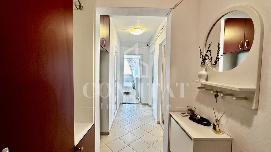 Apartament la cheie | Decomandat | Zona Big - Manastur - Poză 15