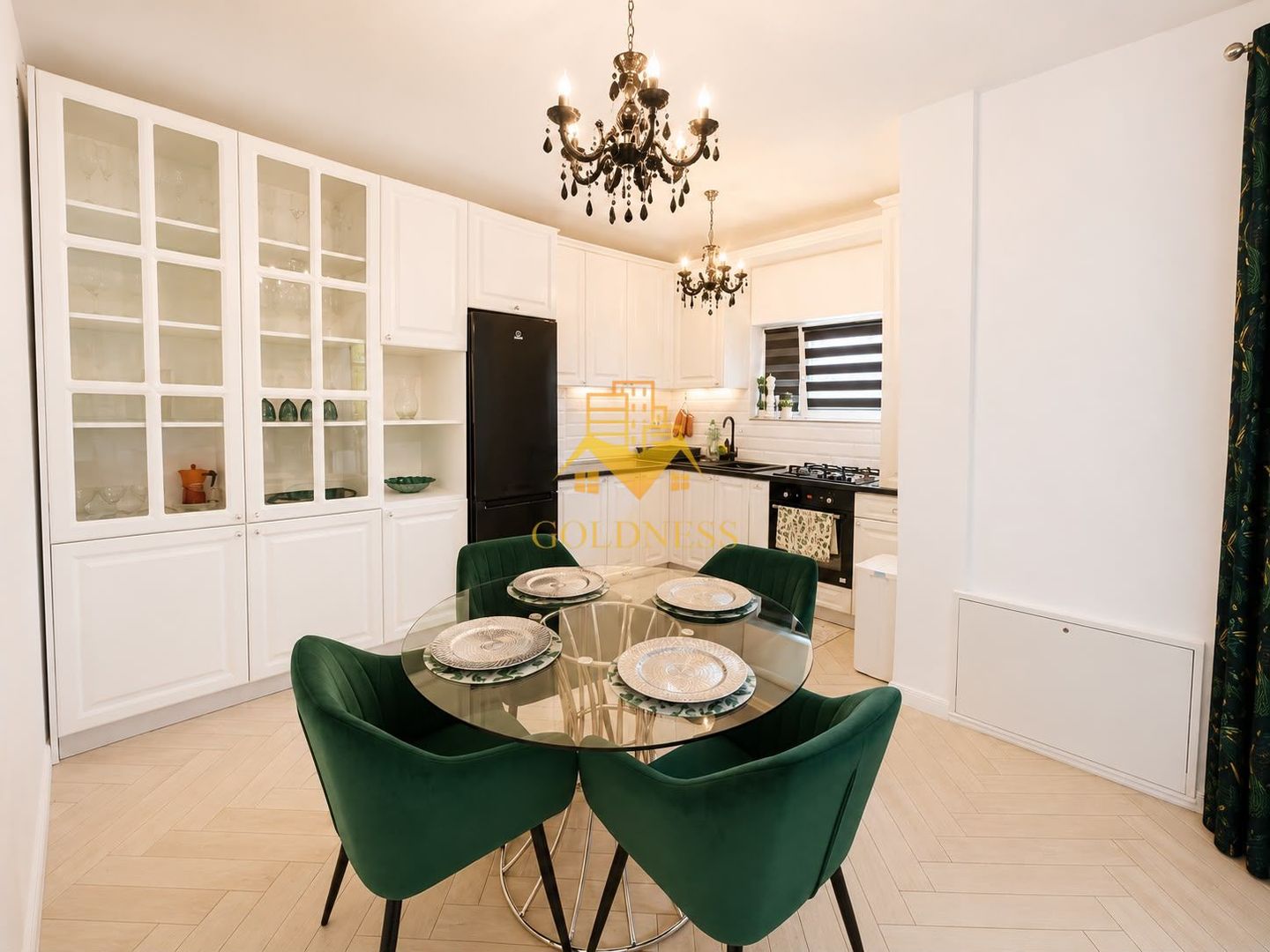 3 Camere Openspace,Parcare, Pet Friendly, Donath park,Profi,Grigorescu - Poză 1