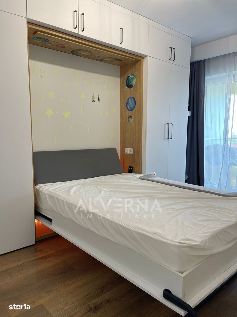 Apartament 3 camere 79mp | parcare | terasa | cartier Gheorgheni - Poză 10