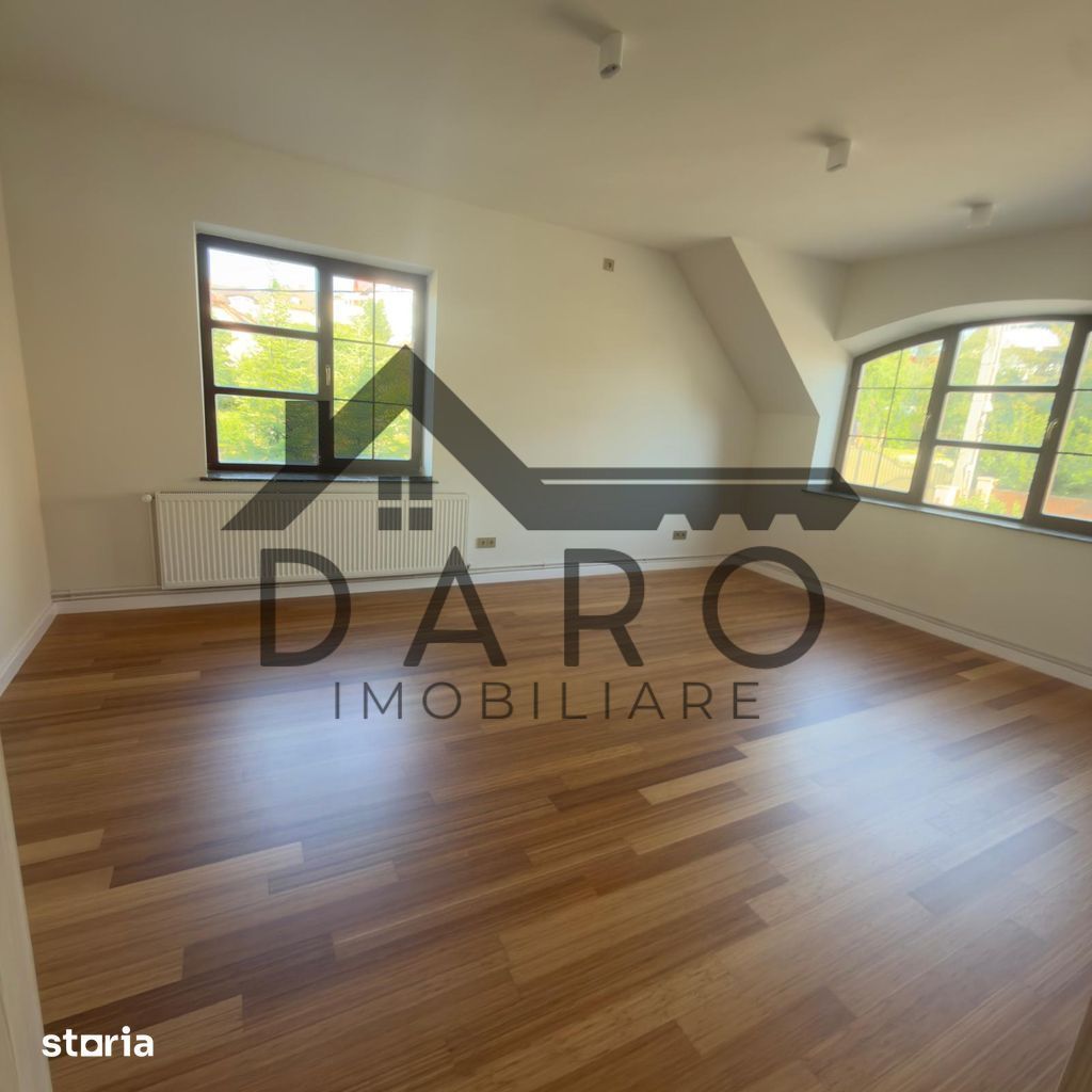 Spațiu birouri premium – 309 mp utili + 520 mp parcare pavata in curte - Poză 6