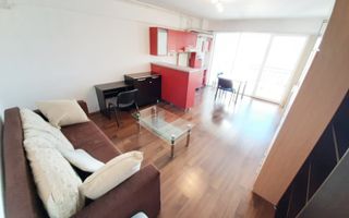 2 camere, mobilat modern, luminos , bloc nou, balcon, Horea, Centru - Poză 1