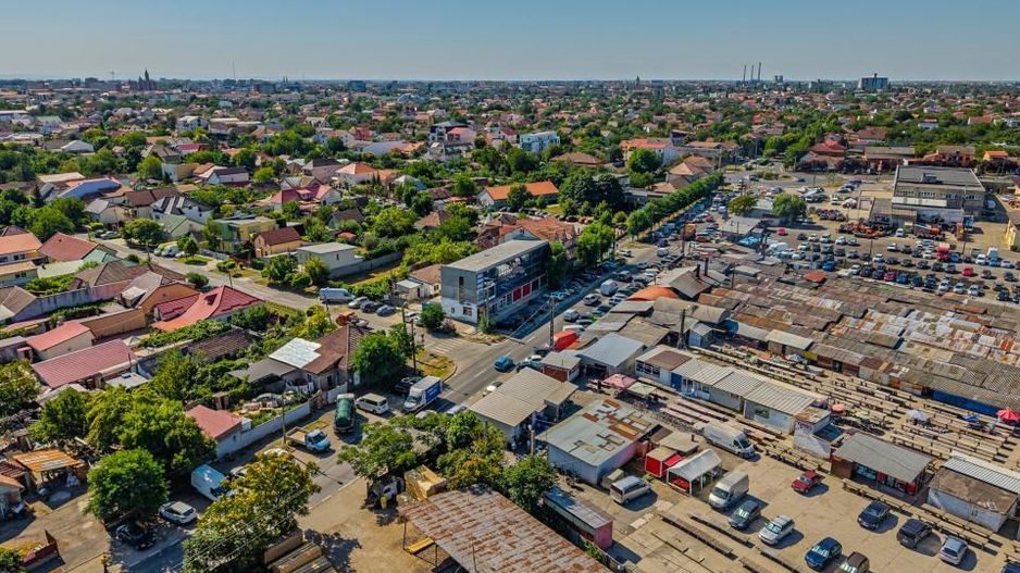 Birou 20,47 mp, renovat, aer conditionat, et 2, Mehala | Comision 0 - Poză 13