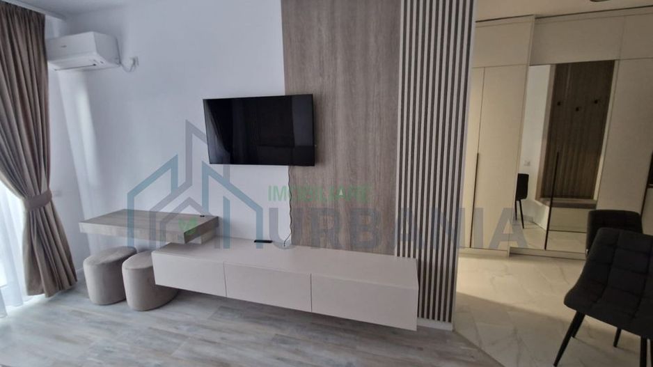 Apartament 1 cameră de închiriat cu loc de parcare în Unirea Towers, Nicolina, Iași - Poză 2