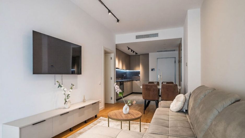 Apartament 2 camere | Piscină și saună | UpSite Floreasca - Poză 5