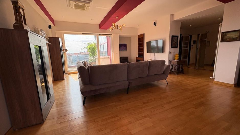 Luxury penthouse for rent close to the Center of Timisoara - Poză 24