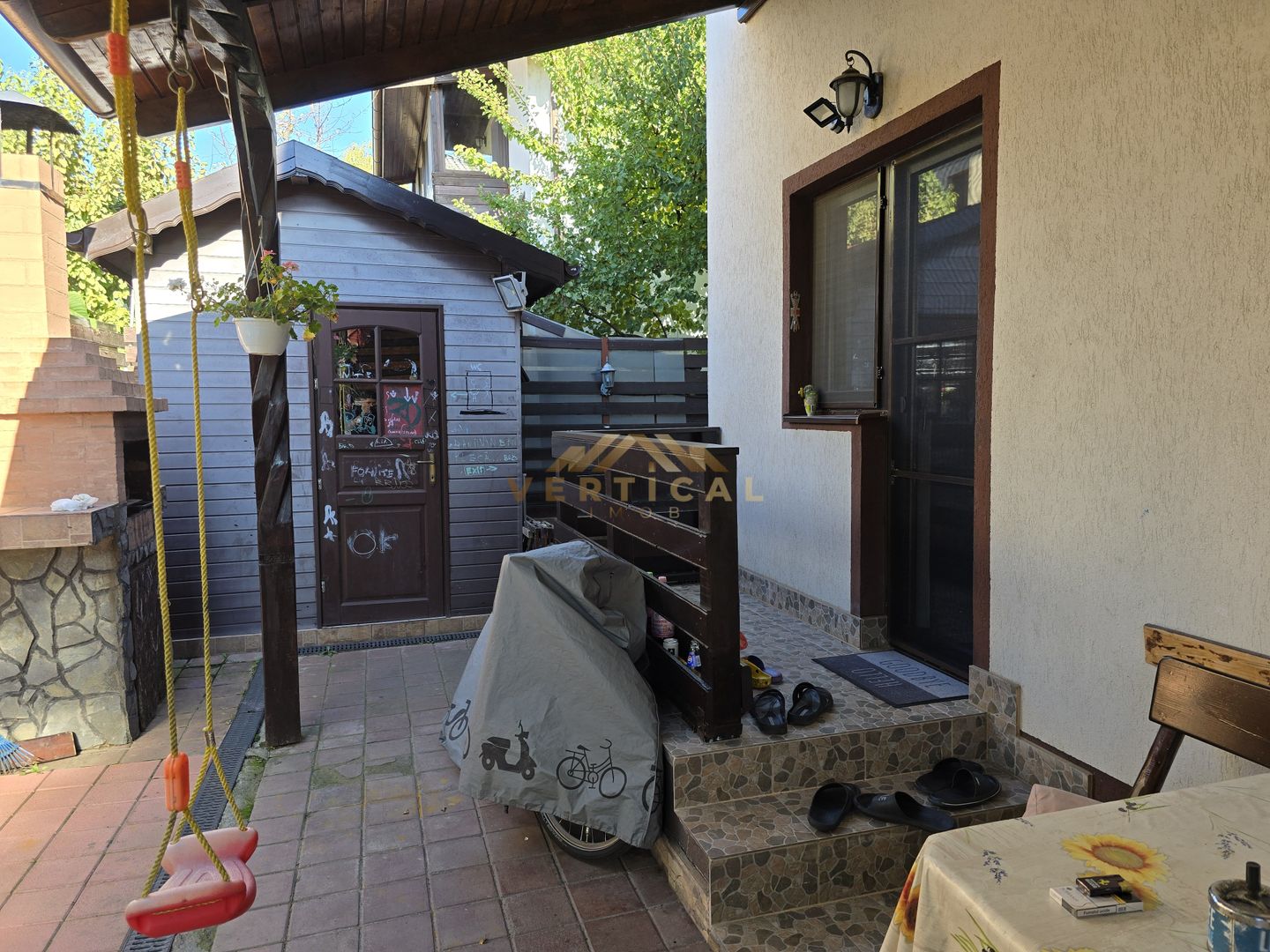 LOCUINTA DE VANZARE MOBILATA SI UTILATA | BERCENI - Poză 8