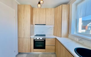 Penthouse 3 camere - mobilat si utilat, intabulat (WNCL-49F-DO-ap.9) - Poză 6