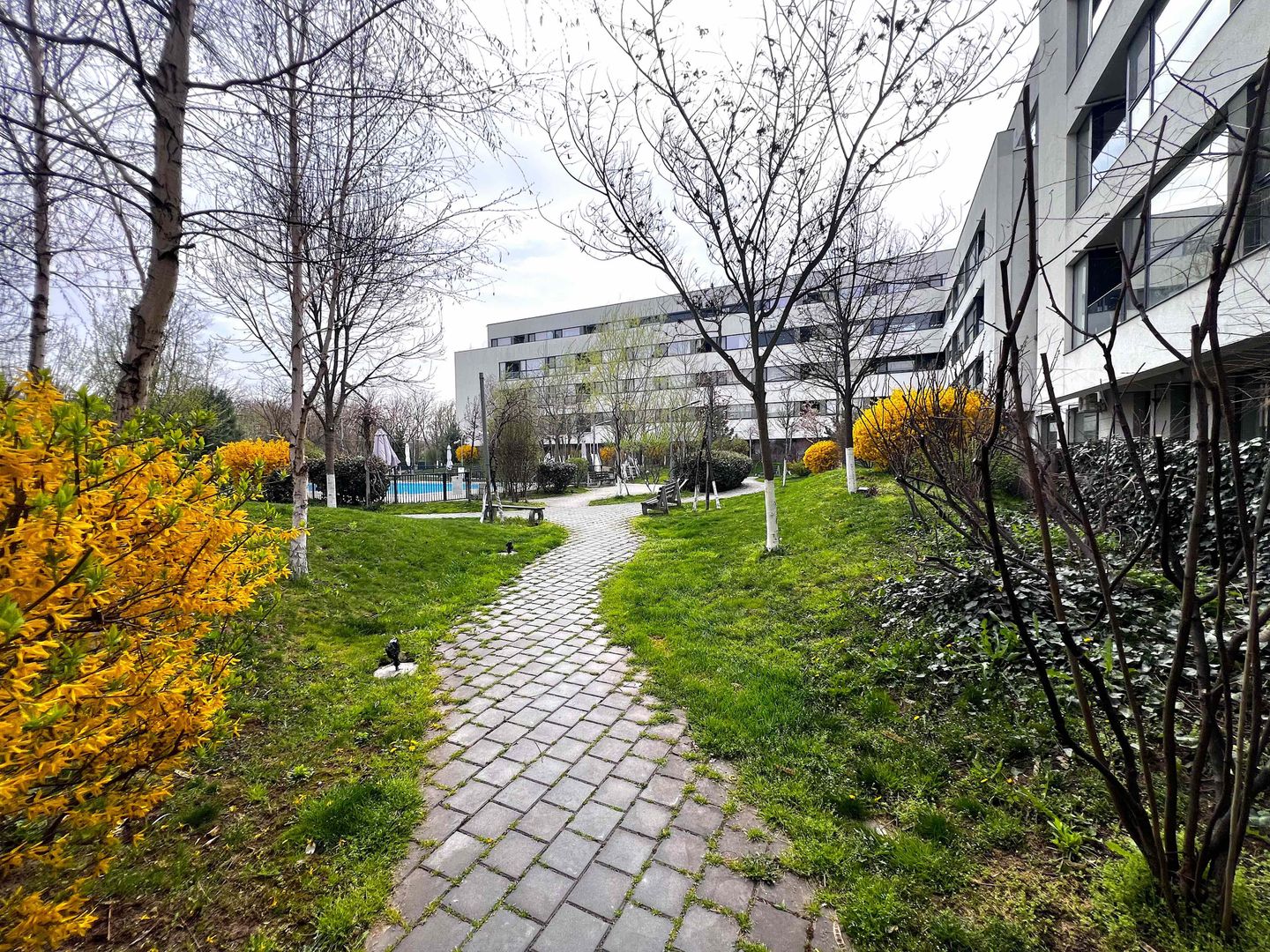 Apartament de 2 camere în Atria Urban Resort - Poză 20