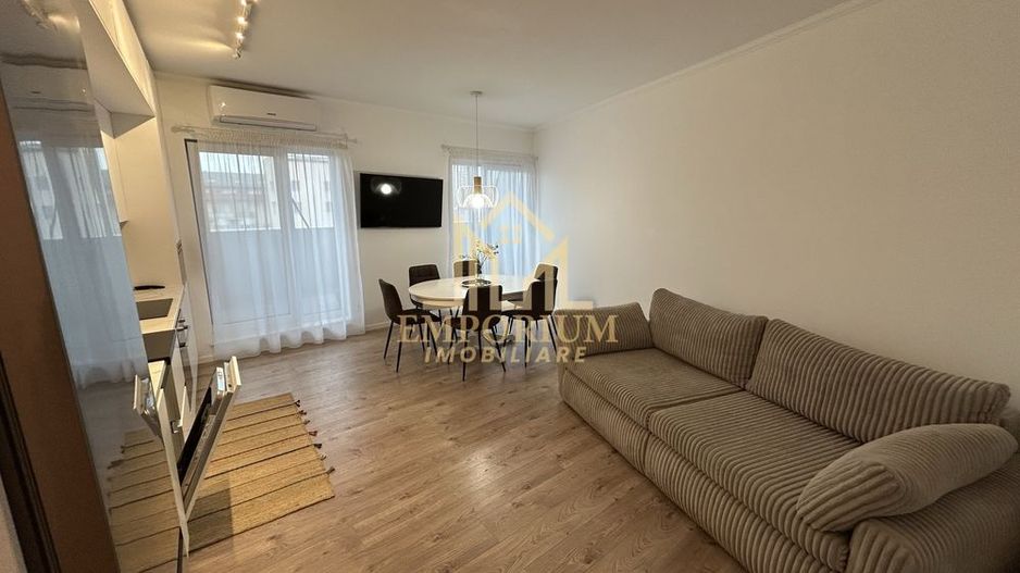 3 camere semidecomandate, Parcare, AC, Gruia, zona Garii - Poză 2