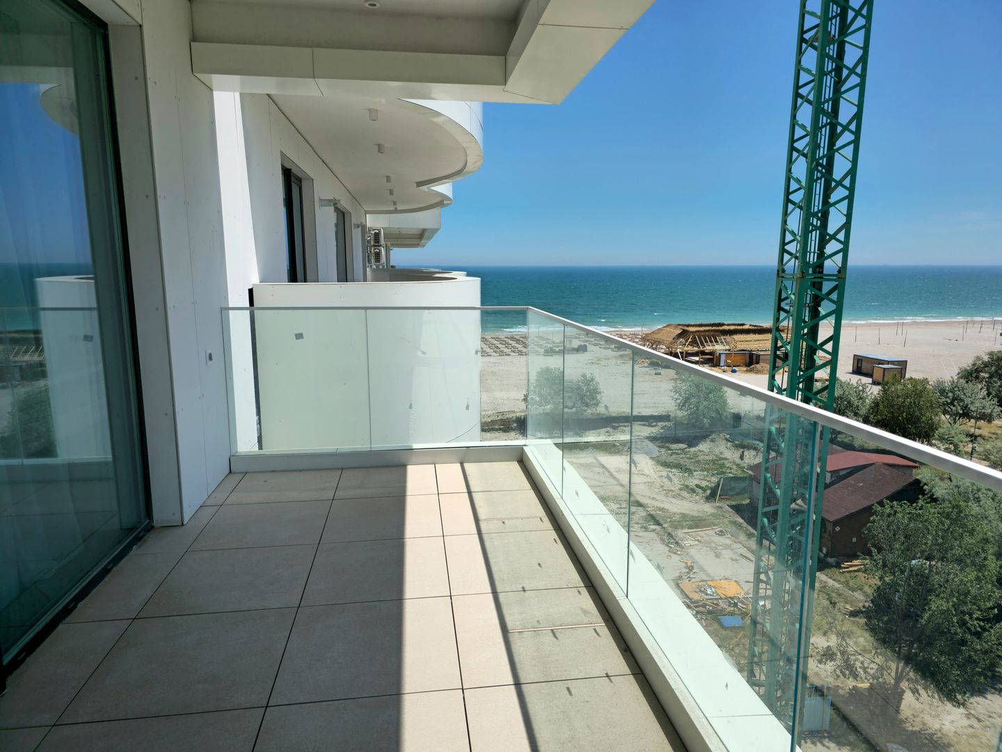 Studio cu vedere la mare Axxis Mamaia nord I termen lung - Poză 5