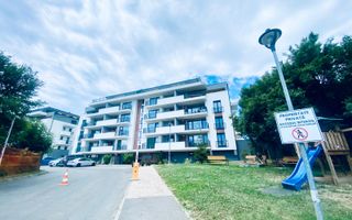 Penthouse 4 camere cu terasă panoramică – Sibiu, zona Turnișor - Poză 2