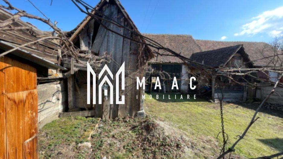 Casa rustica I 2corpuri I 1460mp teren I Porumbacu de jos - Poză 14