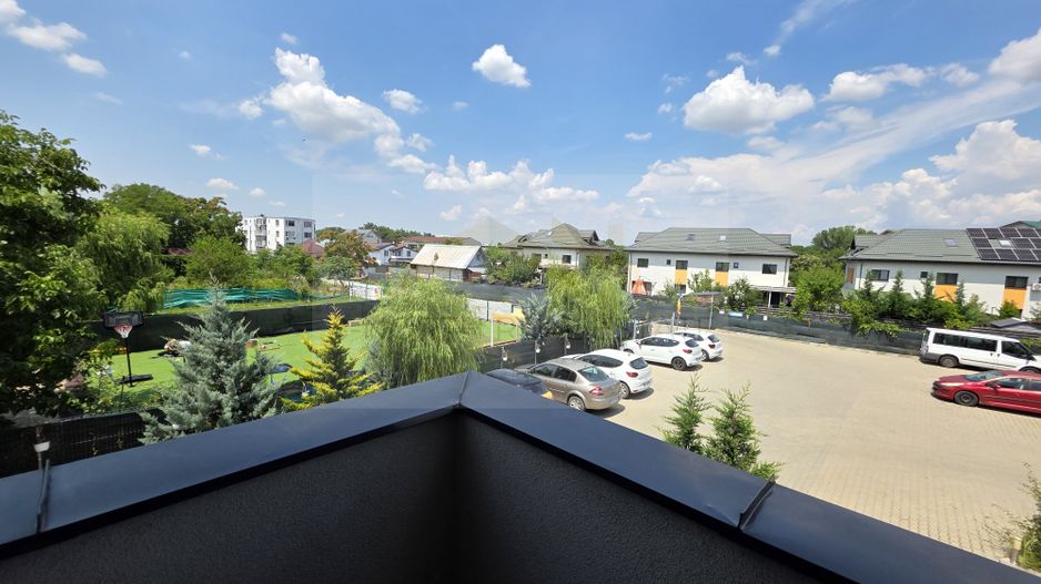 Otopeni | 2 camere, 65 mp, mobilat, parcare inclusă - Poză 5