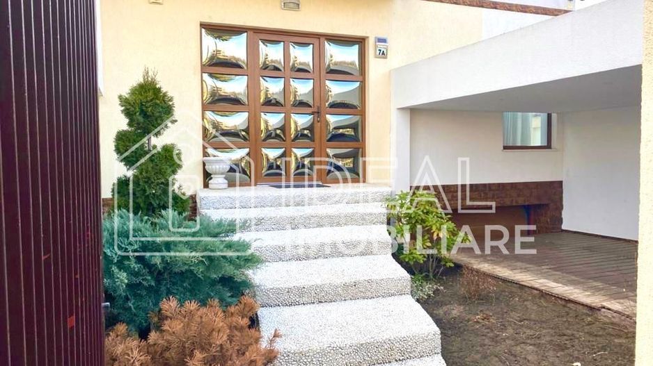 Apartament la Vila cu 5 camere si curte amenajata, in Valea Aurie - Poză 5