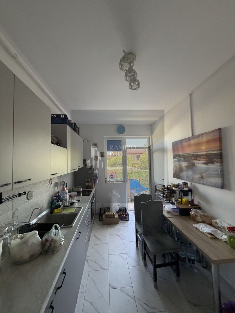 Apartament 2 camere Popesti Leordeni / Curte proprie - Poză 5