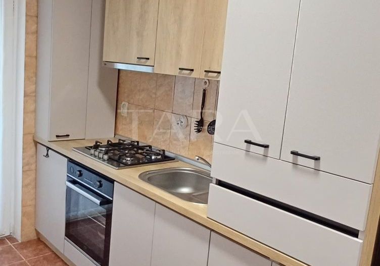 Apartament 1 cameră de vânzare, mobilat și utilat la cheie. - Poză 1