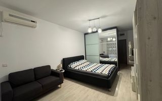 GARSONIERA CU TERASA, BRANCOVEANU/LUICA, MOBILAT-UTILATA - xy - Poză 3
