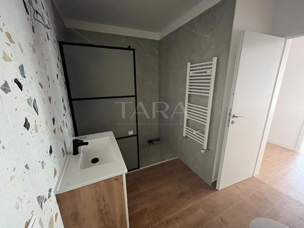 Apartament 3 camere, Florești, 67m p utili, balcon 14 mp, parcare exterioară. - Poză 4