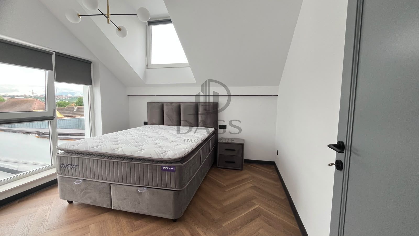 Apartament 3 camere | Etaj 2 | 2 locuri de parcare incluse | Turnișor - Poză 11