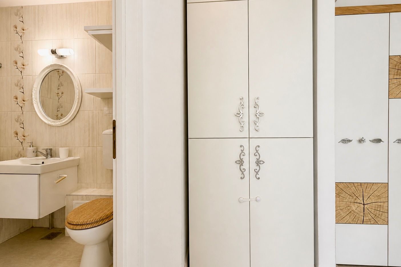 Apartament 2 camere, str. Campia Libertății, amenajat și mobilat - Poză 8