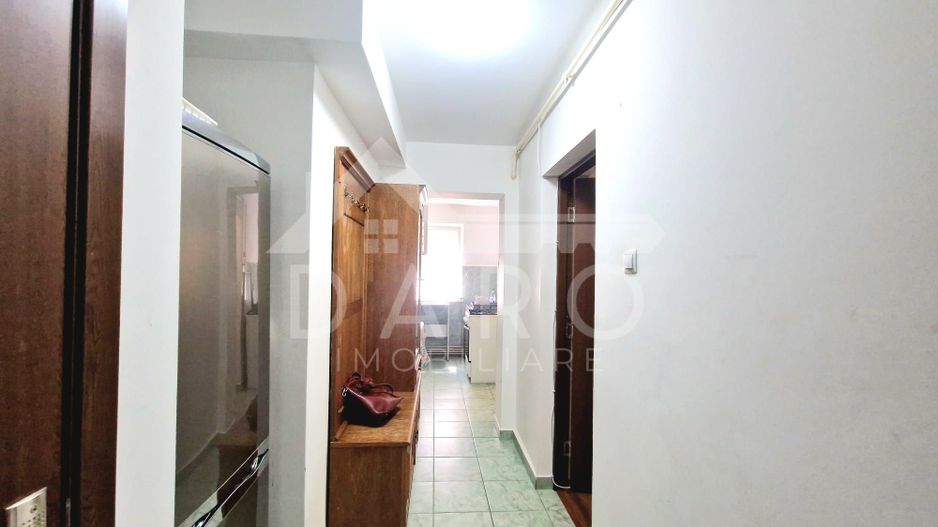Inchiriez apartament cu doua camere in Cartierul Dambu - Poză 11