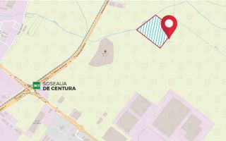 Teren 95000 mp, cu acces rapid la centura si A0 - langa Jumbo Berceni - Poză 4
