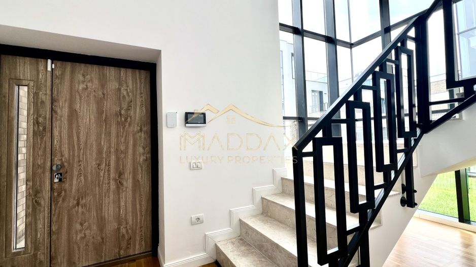 Vila De Lux Cu Piscina De Inchiriat | Pipera - Poză 2
