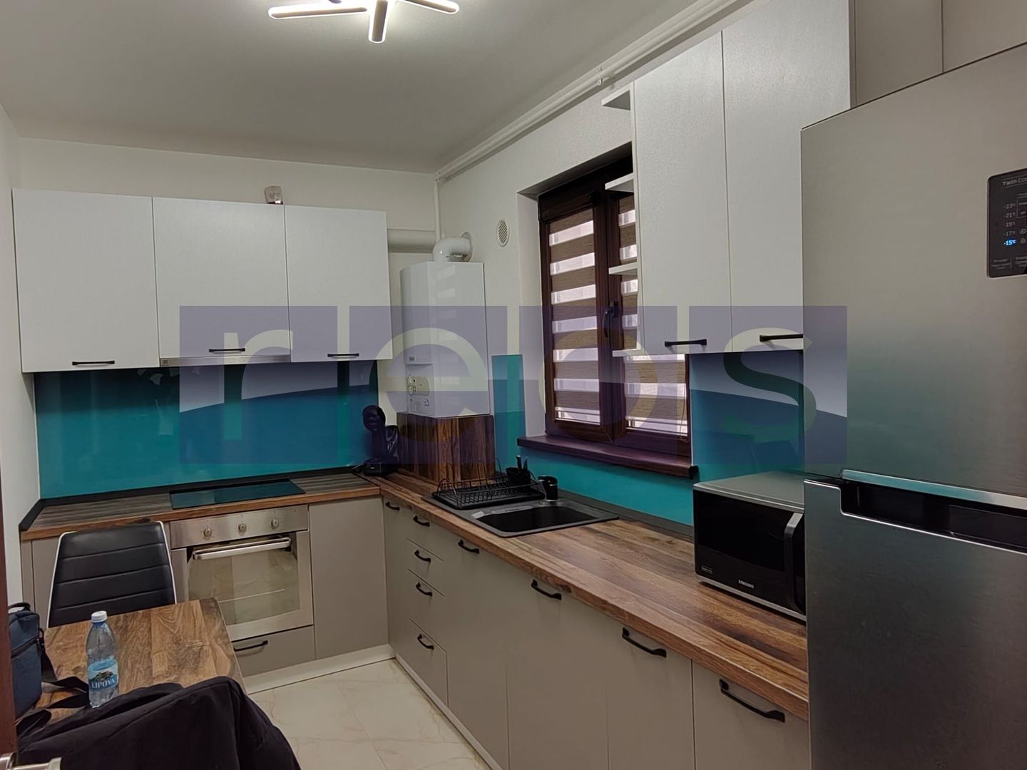 VANZARE 2 CAMERE I METROU I COMPLET UTILAT I LUJERULUI - PLAZA ROMANIA - Poză 8