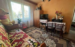 Apartament 3 camere, etaj intermediar, cartierul Manastur! - Poză 1
