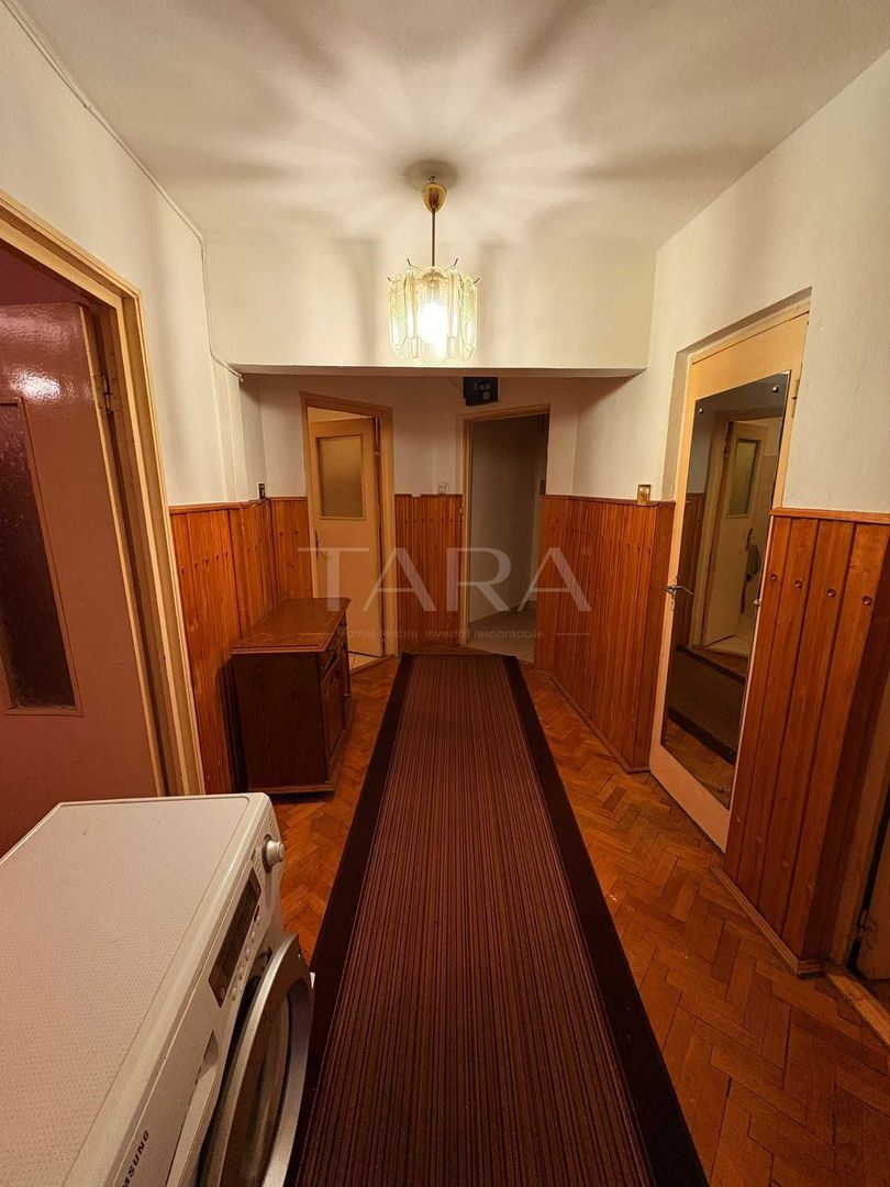 Apartament cu 2 camere decomandate– Mărăști, vis-a-vis de piata! - Poză 2