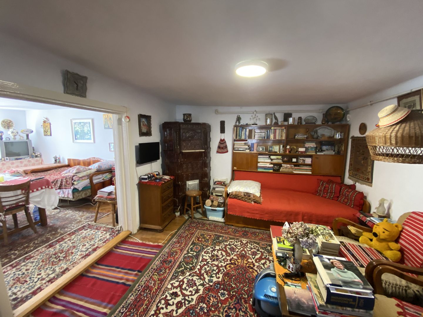 Oferta rezervata! Casă Individuală de Vânzare în Săcele - Poză 14