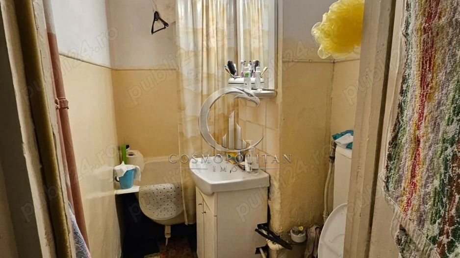 Apartament cu 2 camere zona Crang Stadionului etaj 3 din 4 Pret: 43.000 - Poză 7