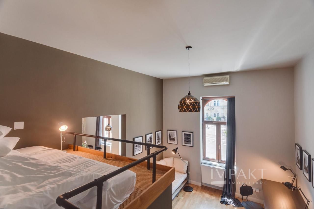 Apartament 3 camere ultrafinisat in zona Centrala - Poză 9