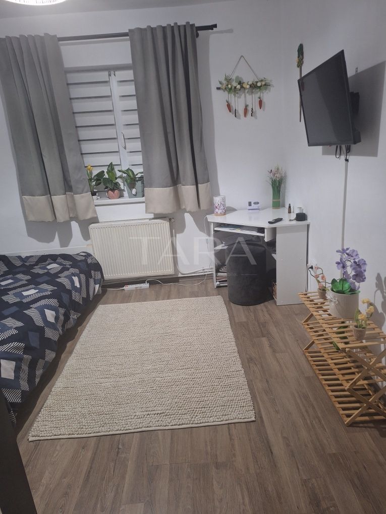 Apartament 2 camere decomandat – Mănăștur, zona Minerva. - Poză 5