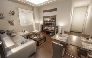 Apartament 3 Camere la Cheie I LUX I 0% Comision I 70.15 mpu - Poză 9