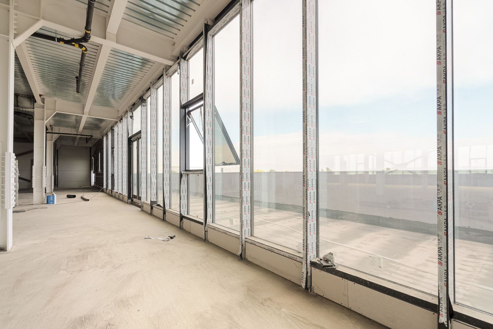 Stefanesti Center A3 Centura Spatiu 900mp cladire comerciala/birouri - Poză 14