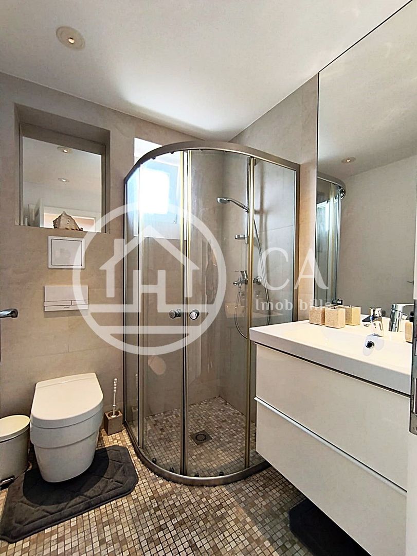 Apartament de închiriat cu 4 camere si terasa, Ultracentral, Oradea - Poză 16