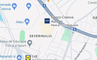 OCAZIE TEREN BRESTEI 660 METRI PATRATI IN APROPIERE DE MALL PROMENADA - Poză 5