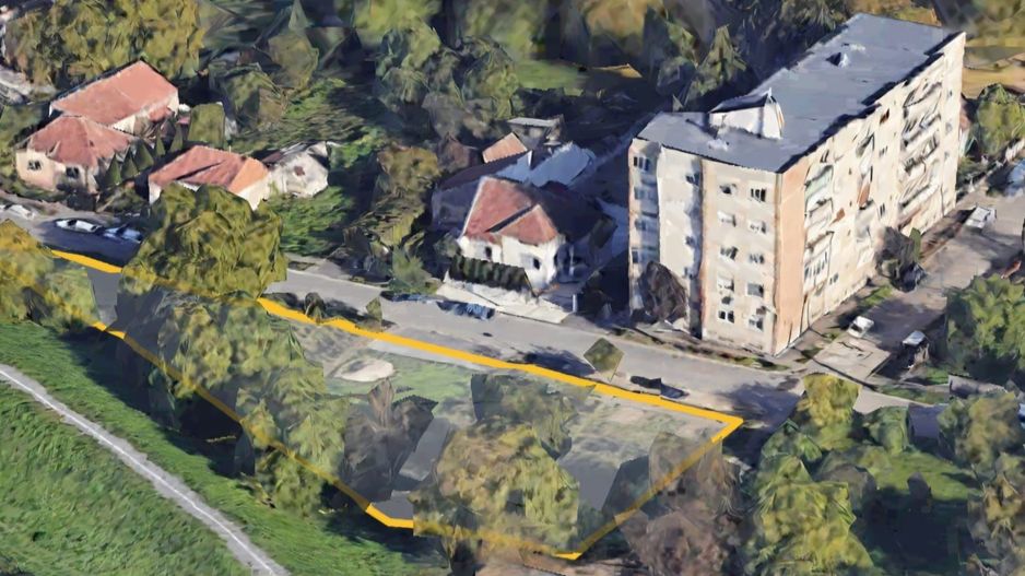 BRASADAS vinde 2000 mp. teren intravilan Diana Titulescu. - Poză 1