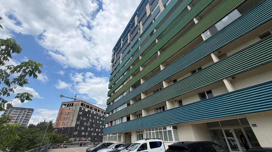 Garsoniera Complex Quadra 2 , Politehnica - Poză 1