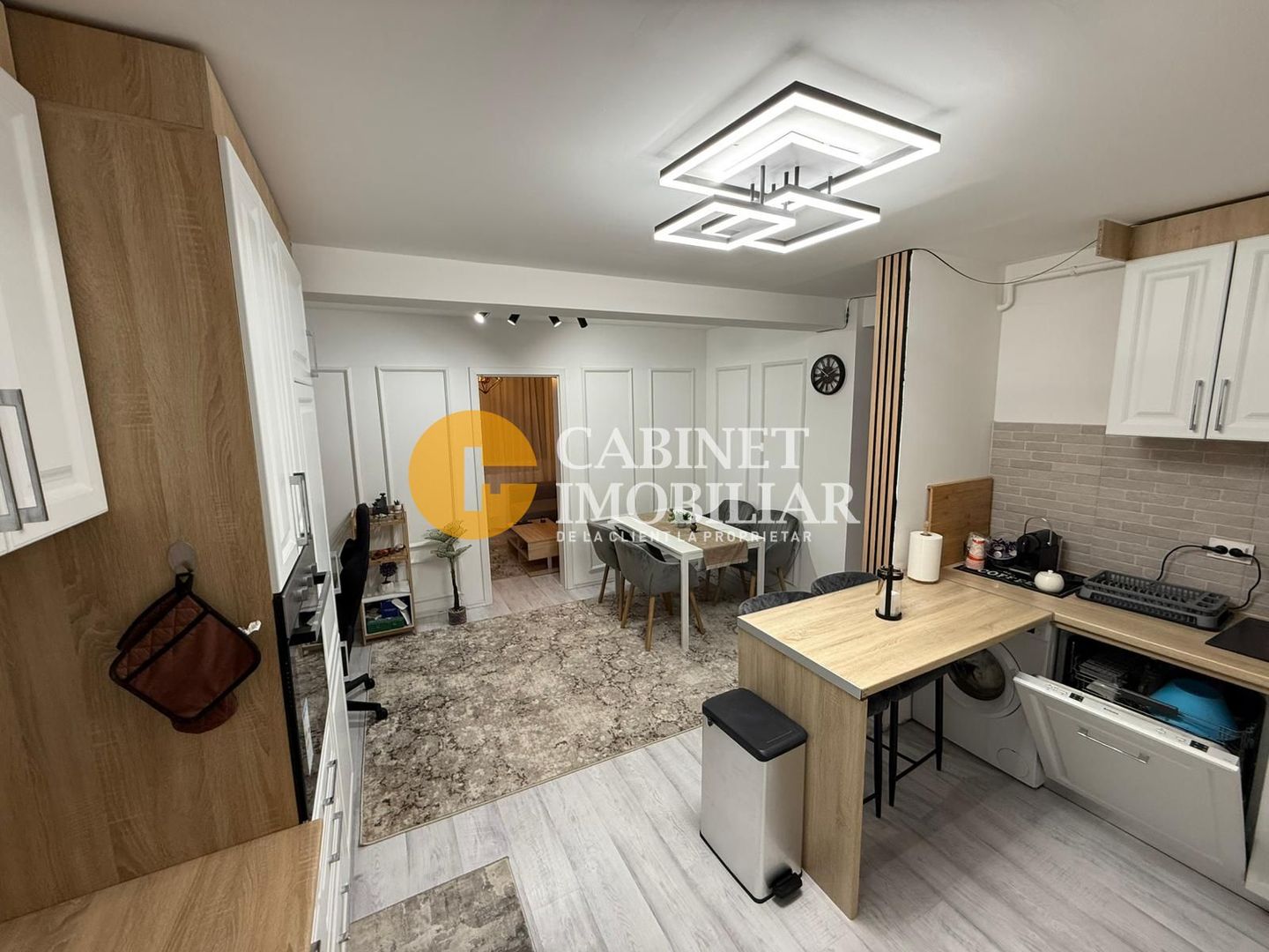 Apartament 3 camere decomandat- Rediu Residence - Poză 2