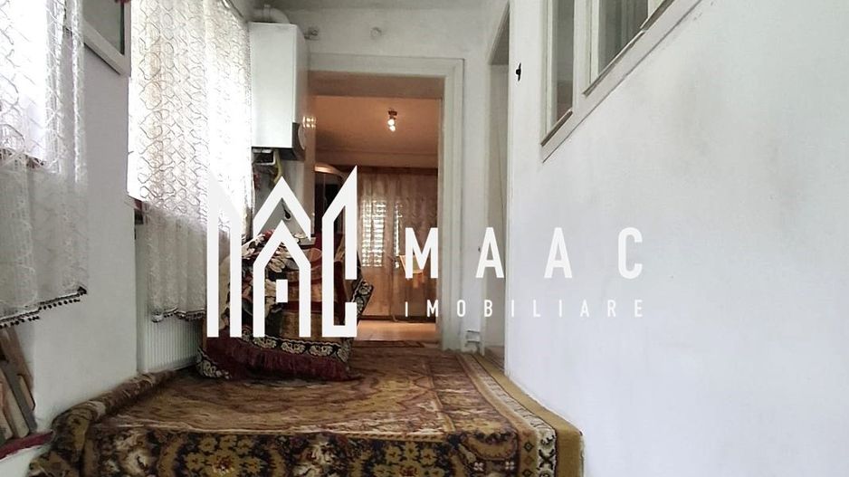 Casa individuala 3 camere I 1500 m teren I Central I Marpod - Poză 2