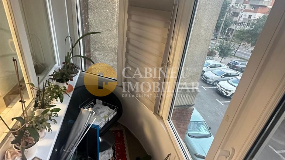 PACURARI - 4 CAMERE DECOMANDAT - ETAJUL 1 - LA BULEVARD - Poză 9