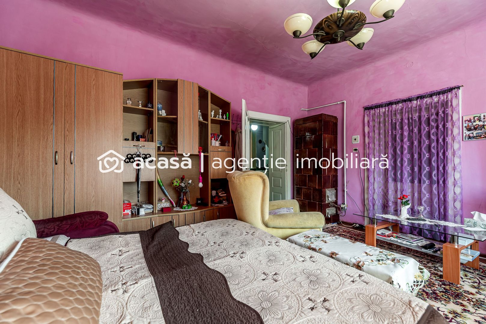 Casa 3 camere, bucatarie si baie, in zona centrala din Chisineu-Cris - Poză 11