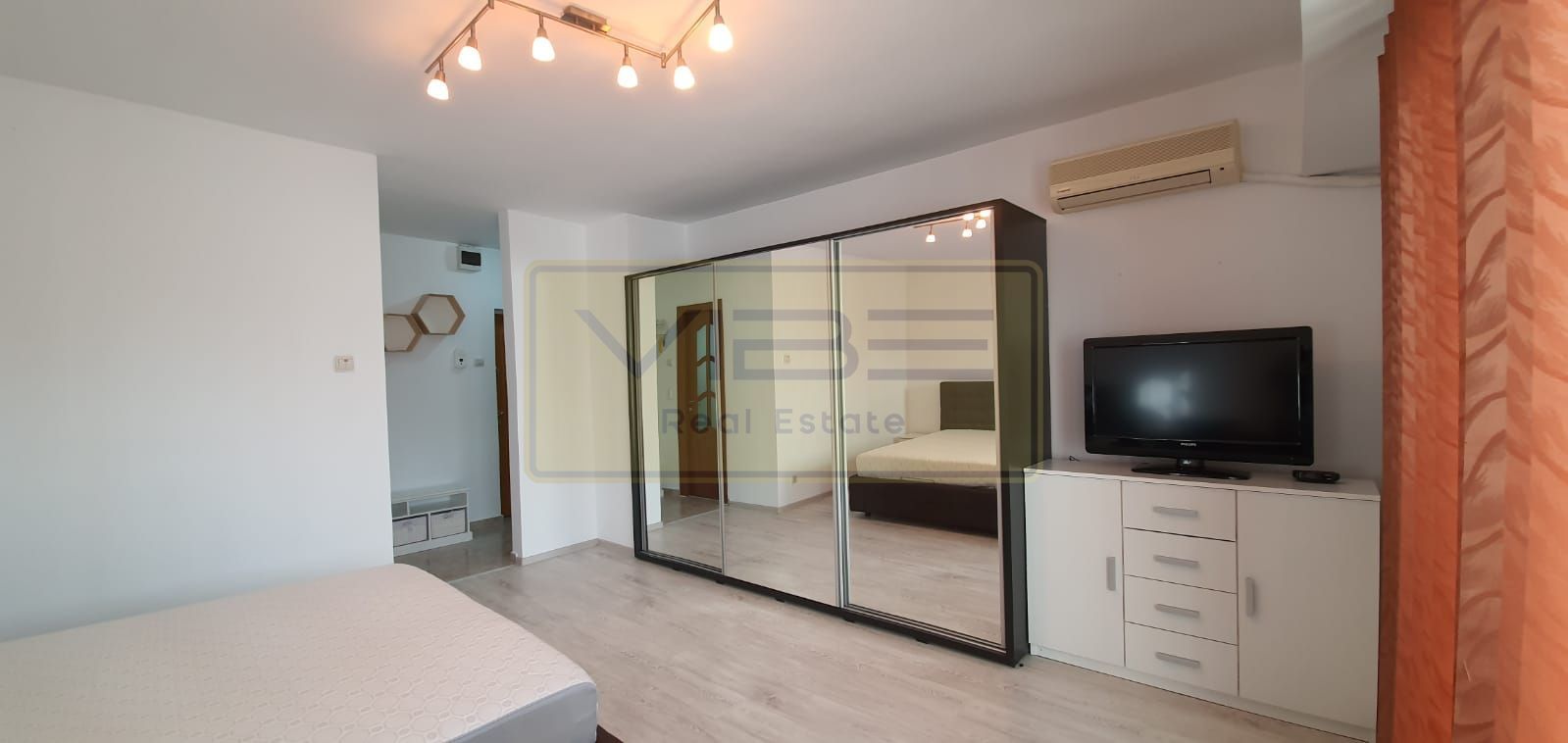 Apartament 1 camera decomandat strada ARCU - Carrefour Market - Poză 5