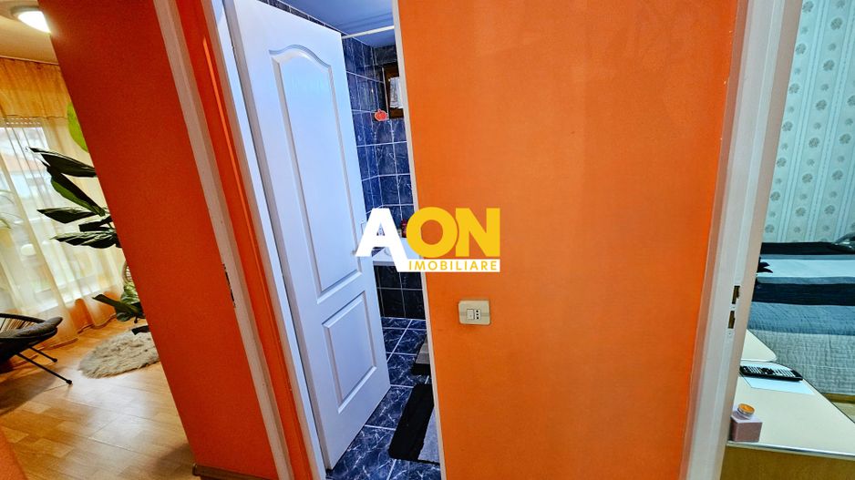 Apartament 4 camere, 87 mp utili, mobilat, utilat, et. 1, ultracentral - Poză 9