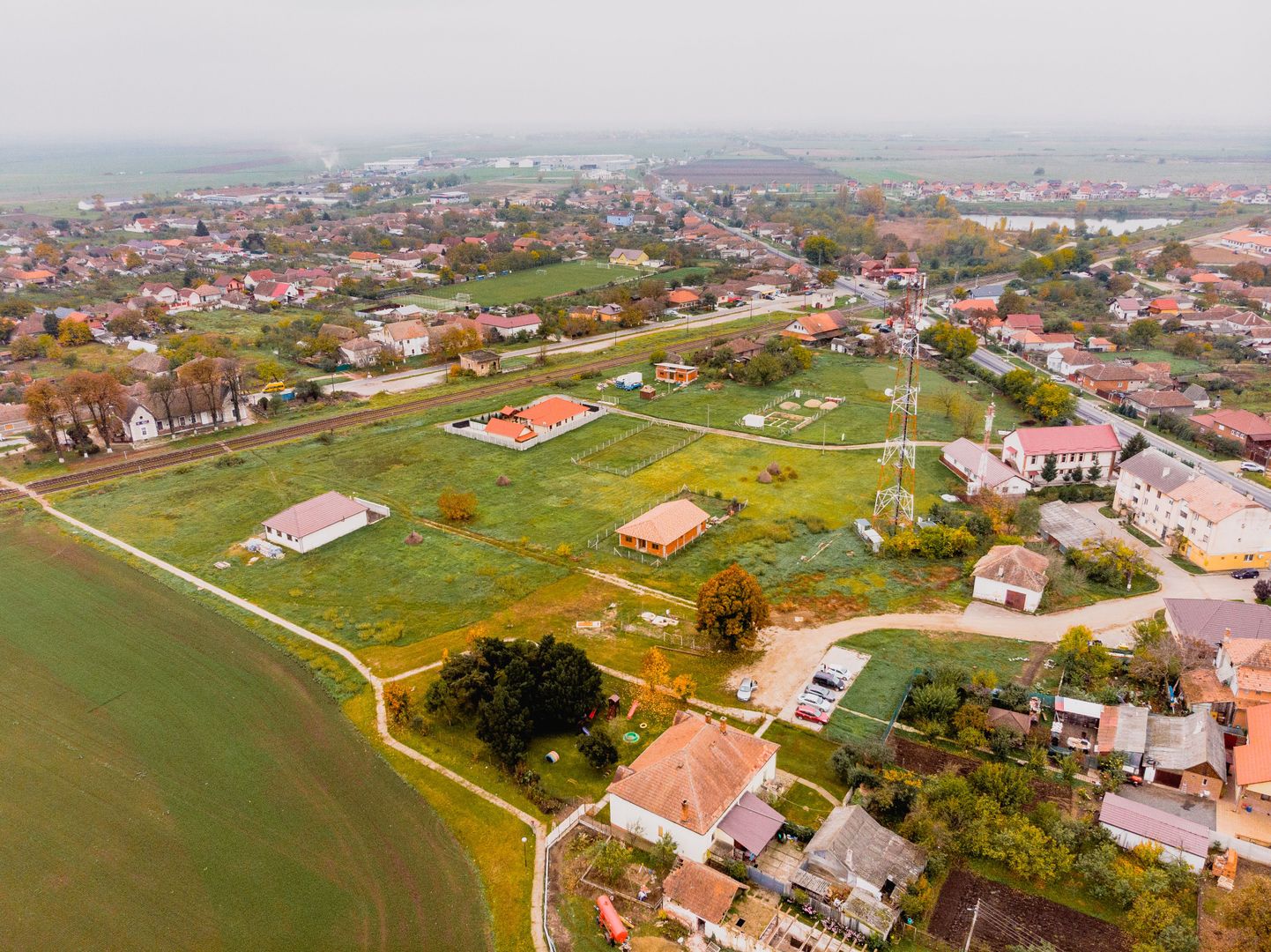 Teren în Zimandul Nou - Poză 6