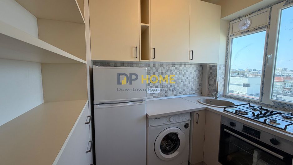 Garsonieră complet renovată, mobilată și utilată – Vatra Luminoasă - Poză 8