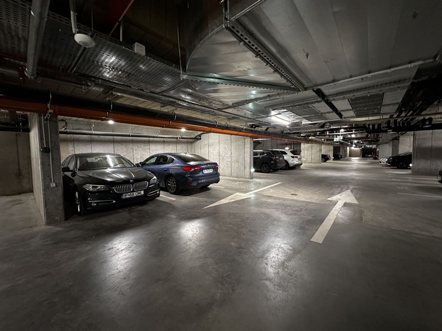 2 Camere 5min Metrou Grivita Arcadia Residence Domenii Expozitiei 1Mai - Poză 2