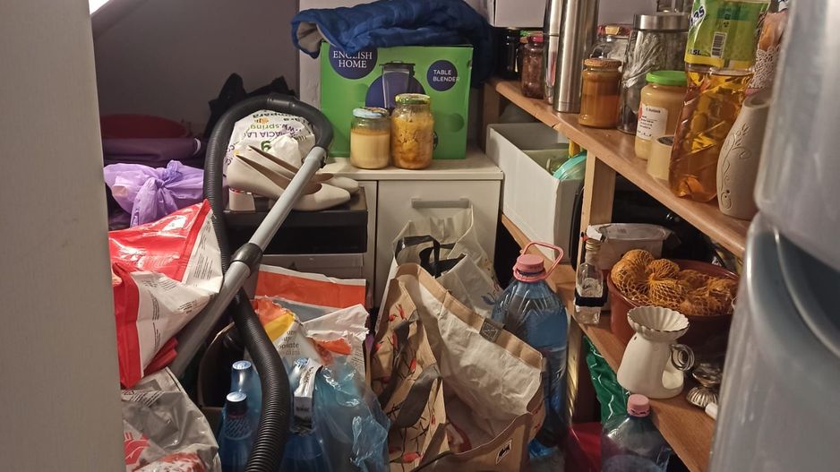 vila triplex,deosebita,mob-util partial/complet/Frumusani-Calarasi - Poză 41